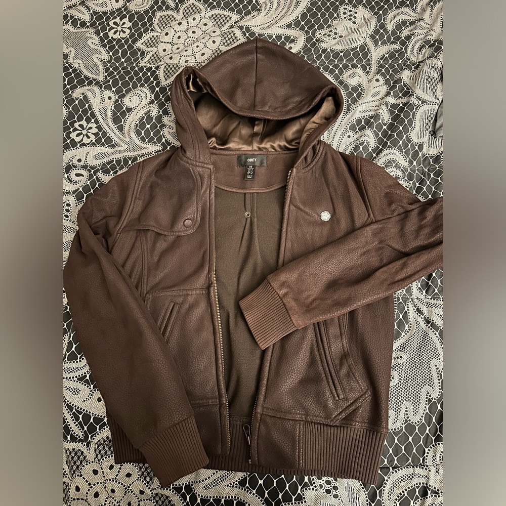 OBEY women’s jacket